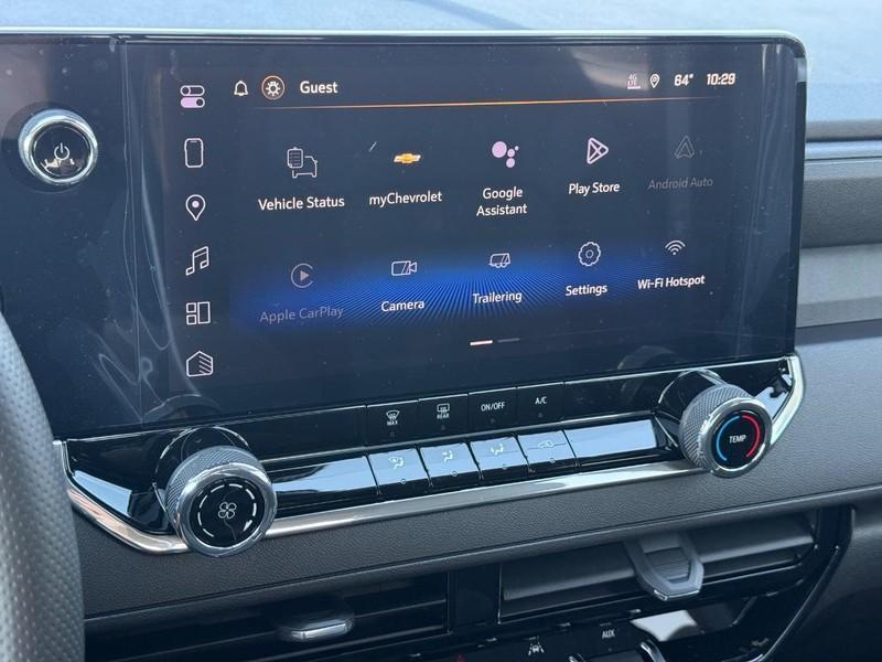 new 2026 Chevrolet Colorado car, priced at $29,760