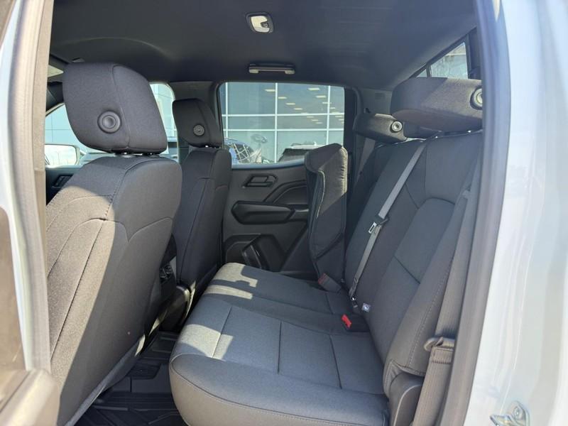 new 2026 Chevrolet Colorado car, priced at $29,760