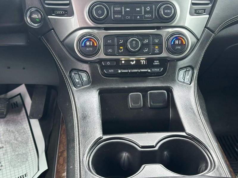 used 2016 Chevrolet Tahoe car, priced at $17,312