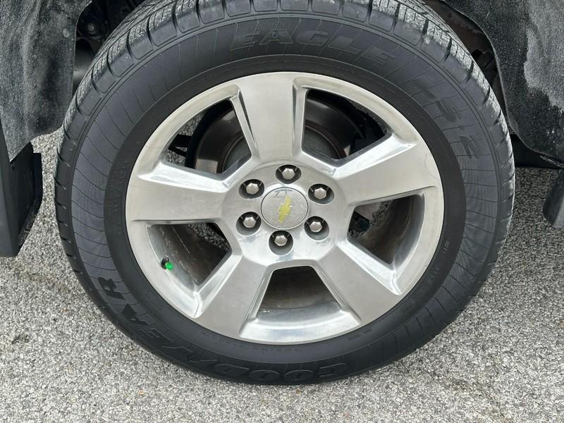 used 2016 Chevrolet Tahoe car, priced at $17,312