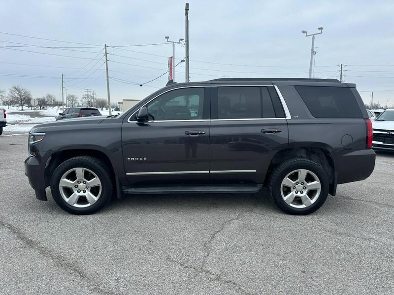 used 2016 Chevrolet Tahoe car, priced at $17,312