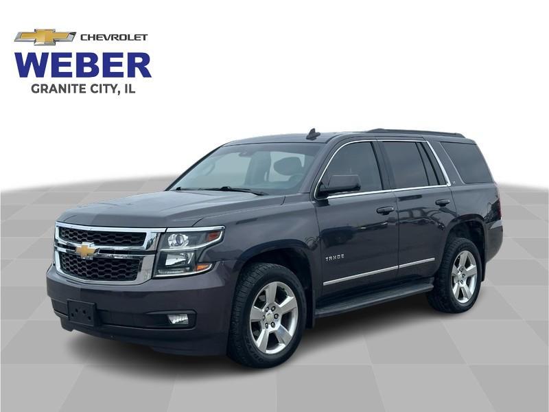 used 2016 Chevrolet Tahoe car, priced at $17,312