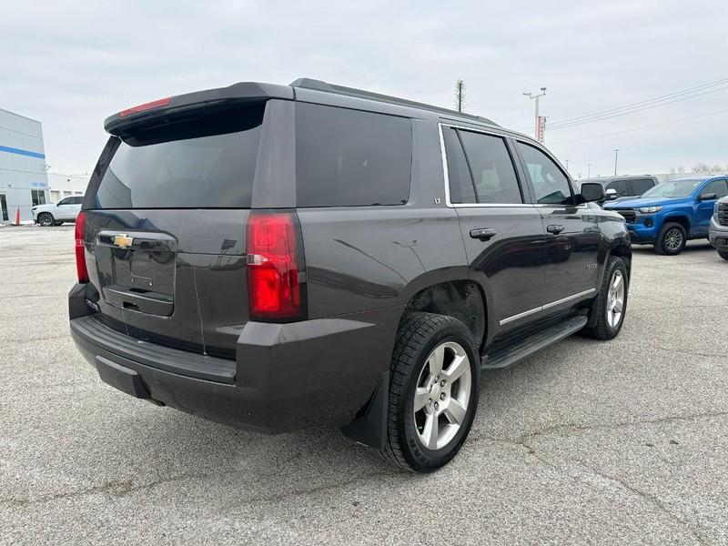 used 2016 Chevrolet Tahoe car, priced at $17,312