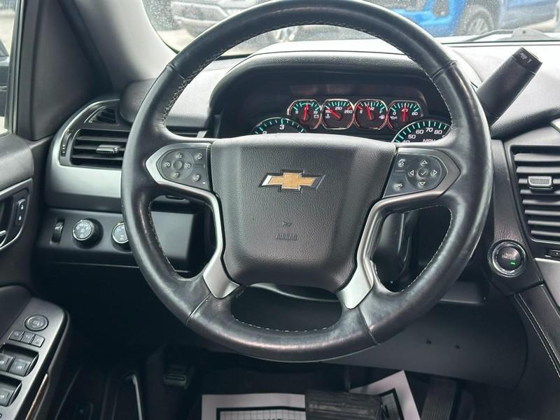 used 2016 Chevrolet Tahoe car, priced at $17,312