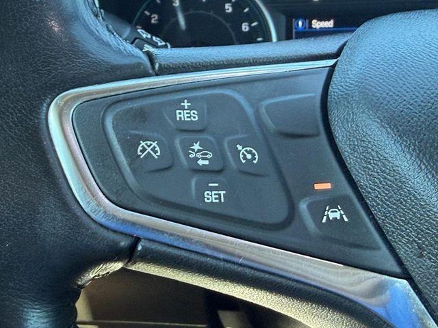 used 2021 Chevrolet Equinox car, priced at $21,377