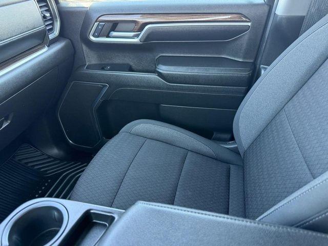 used 2024 Chevrolet Silverado 1500 car, priced at $43,312