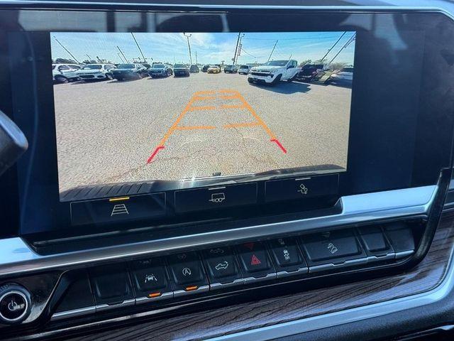 used 2024 Chevrolet Silverado 1500 car, priced at $43,312