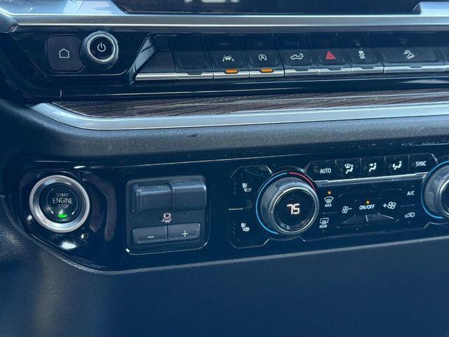 used 2024 Chevrolet Silverado 1500 car, priced at $43,312