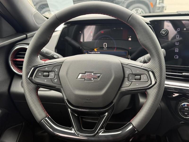new 2026 Chevrolet Trax car, priced at $26,528