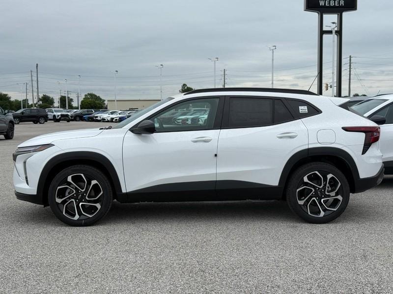 new 2026 Chevrolet Trax car, priced at $26,528