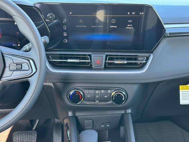 new 2026 Chevrolet TrailBlazer car, priced at $22,850