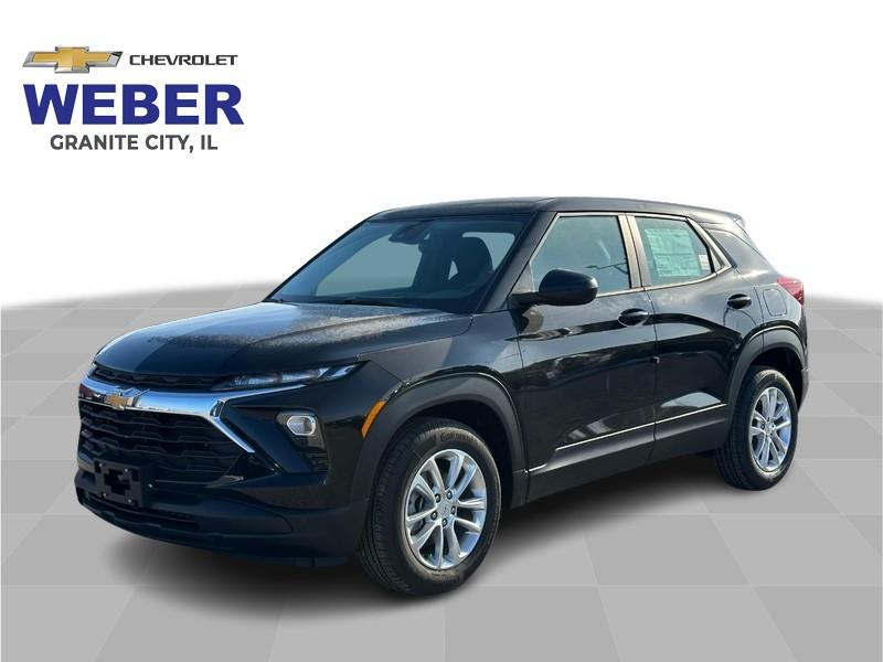 new 2026 Chevrolet TrailBlazer car, priced at $23,850