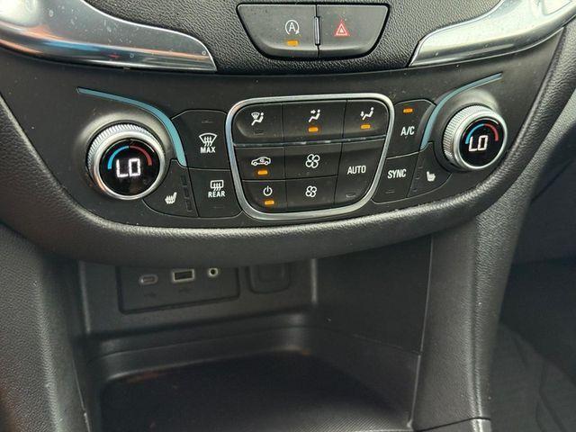 used 2024 Chevrolet Equinox car, priced at $26,712