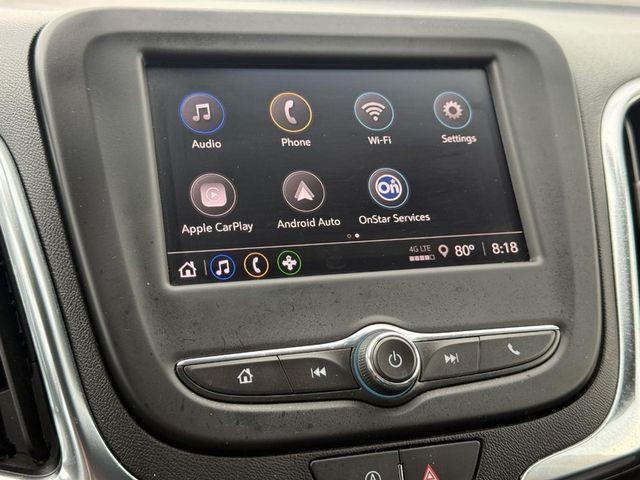 used 2024 Chevrolet Equinox car, priced at $26,712