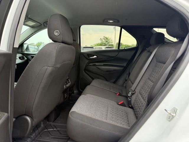 used 2024 Chevrolet Equinox car, priced at $26,712
