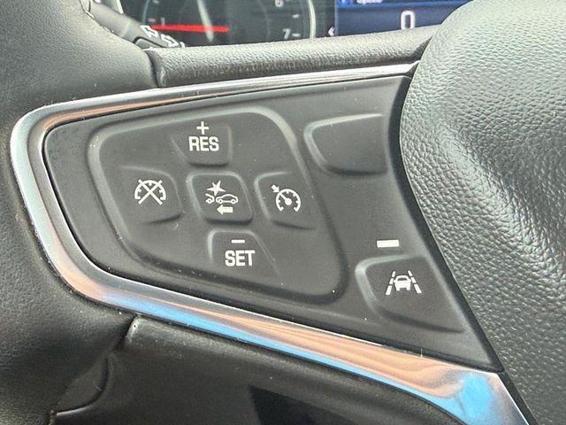 used 2024 Chevrolet Equinox car, priced at $26,712