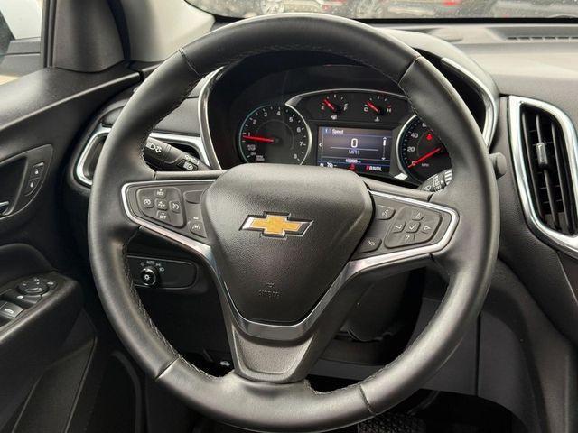 used 2024 Chevrolet Equinox car, priced at $26,712