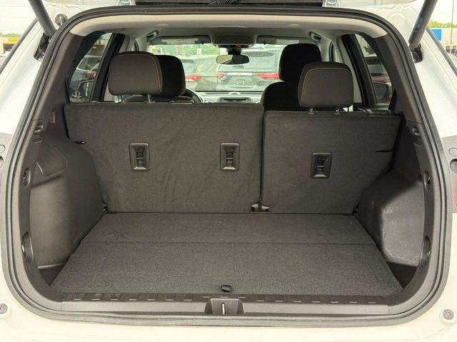 used 2024 Chevrolet Equinox car, priced at $26,712