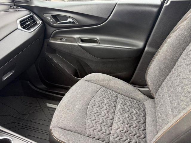 used 2024 Chevrolet Equinox car, priced at $26,712
