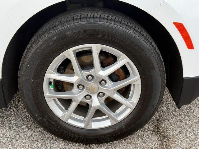 used 2024 Chevrolet Equinox car, priced at $26,712