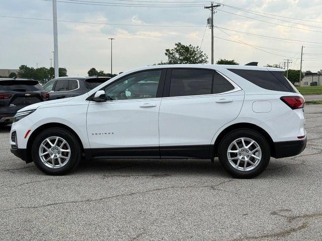 used 2024 Chevrolet Equinox car, priced at $26,712