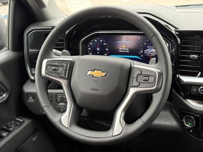 new 2026 Chevrolet Silverado 1500 car, priced at $51,388