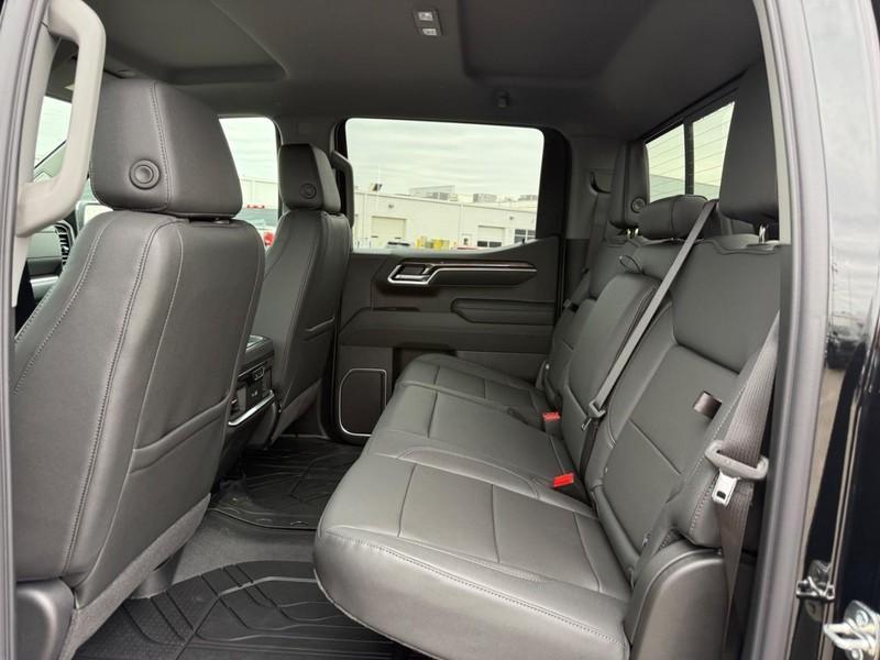new 2026 Chevrolet Silverado 1500 car, priced at $51,388