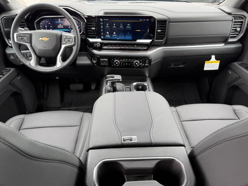 new 2026 Chevrolet Silverado 1500 car, priced at $51,388