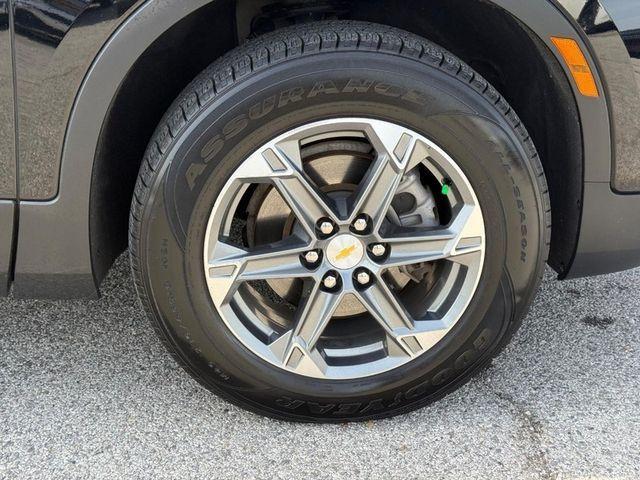 used 2023 Chevrolet Blazer car, priced at $25,000