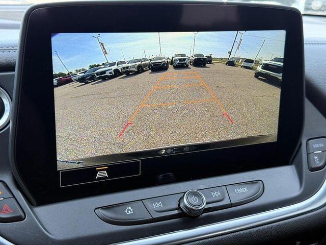 used 2023 Chevrolet Blazer car, priced at $25,000