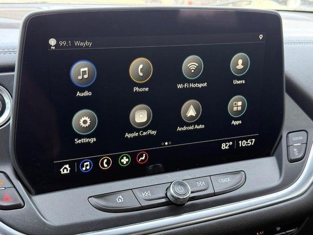 used 2023 Chevrolet Blazer car, priced at $25,000