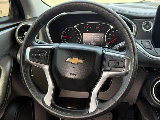 used 2023 Chevrolet Blazer car, priced at $25,000