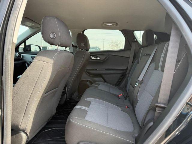 used 2023 Chevrolet Blazer car, priced at $25,000