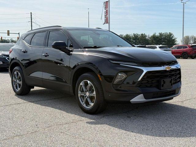 used 2023 Chevrolet Blazer car, priced at $25,000