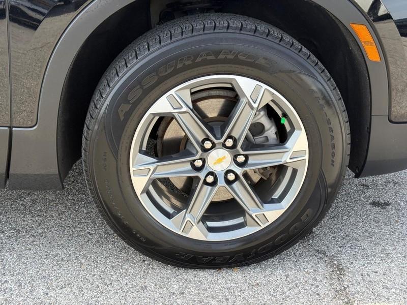 used 2023 Chevrolet Blazer car, priced at $25,012