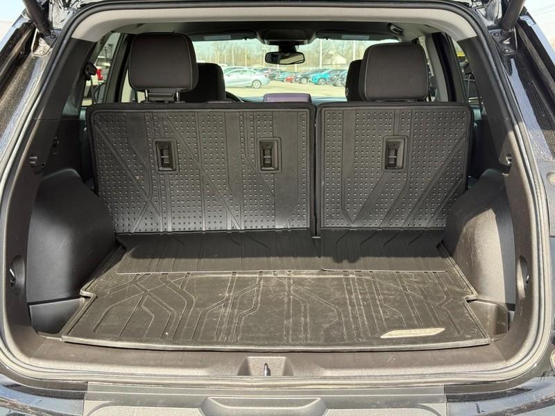 used 2023 Chevrolet Blazer car, priced at $25,012