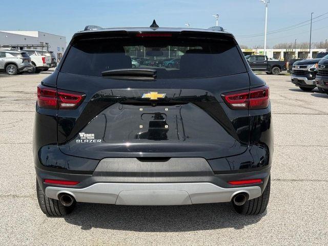 used 2023 Chevrolet Blazer car, priced at $25,000