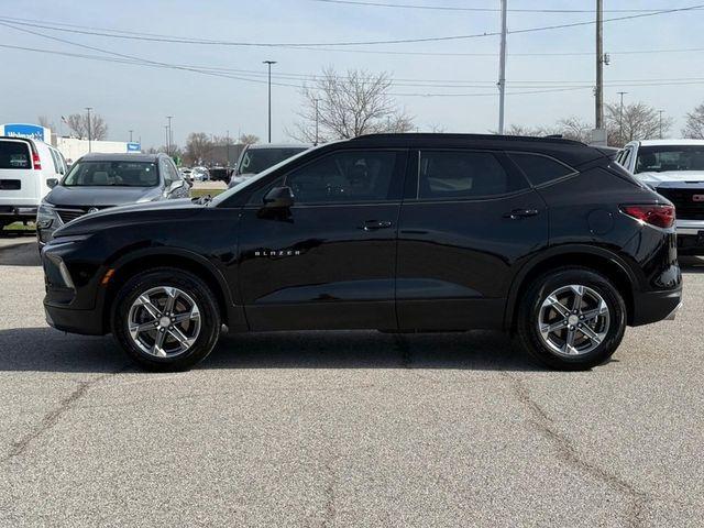 used 2023 Chevrolet Blazer car, priced at $25,000