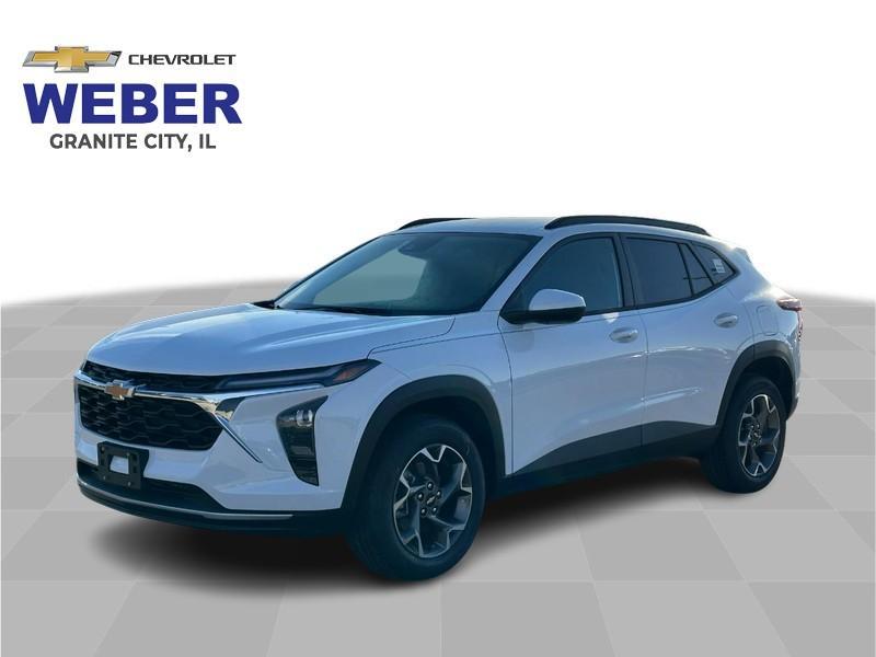 new 2026 Chevrolet Trax car, priced at $23,605