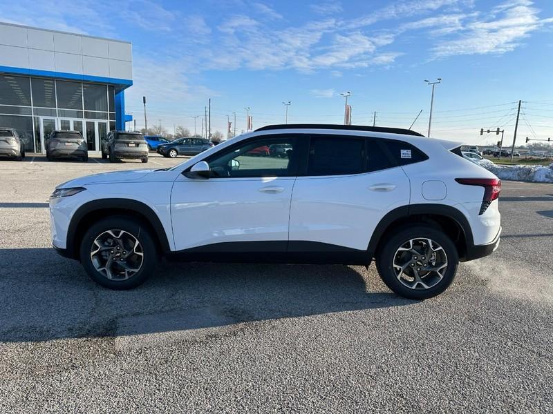 new 2026 Chevrolet Trax car, priced at $23,605