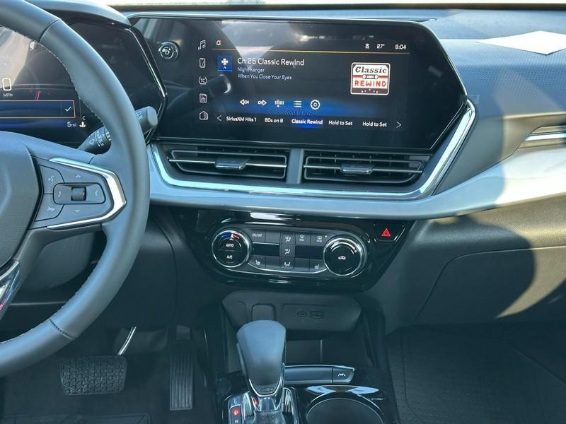 new 2026 Chevrolet Trax car, priced at $23,605