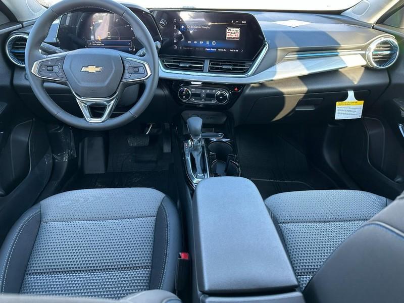 new 2026 Chevrolet Trax car, priced at $23,605