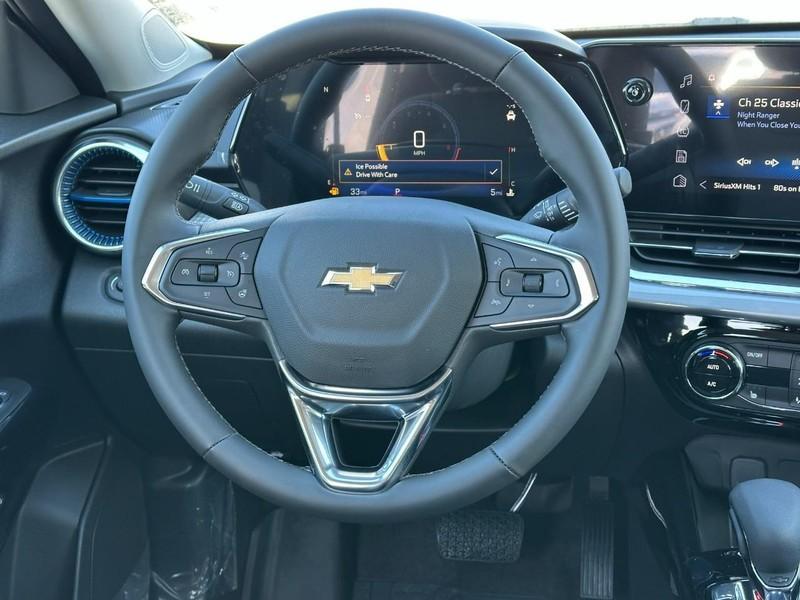 new 2026 Chevrolet Trax car, priced at $23,605