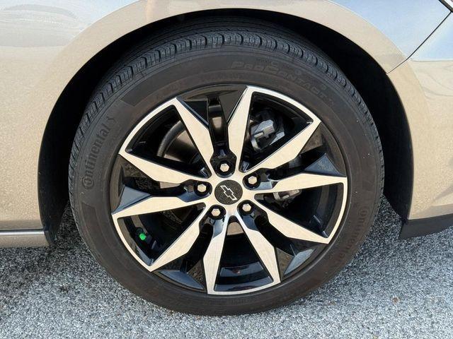 used 2024 Chevrolet Malibu car, priced at $24,000