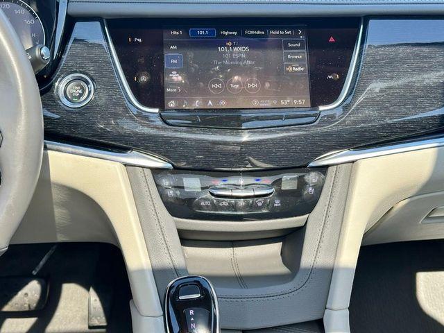 used 2024 Cadillac XT6 car, priced at $48,812