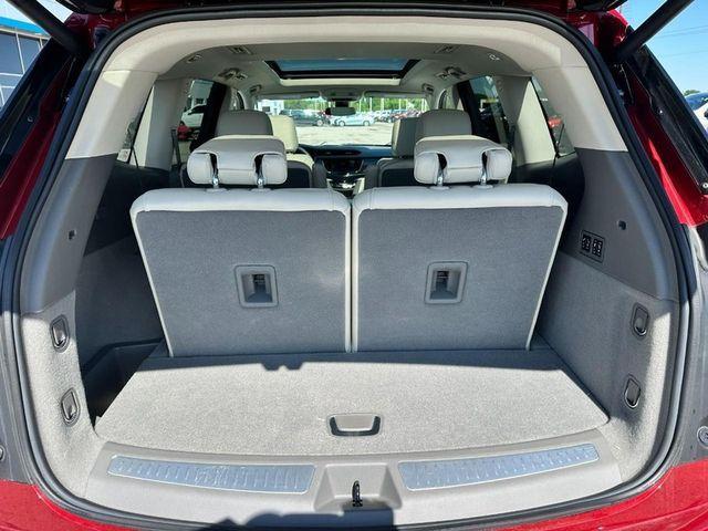 used 2024 Cadillac XT6 car, priced at $48,812