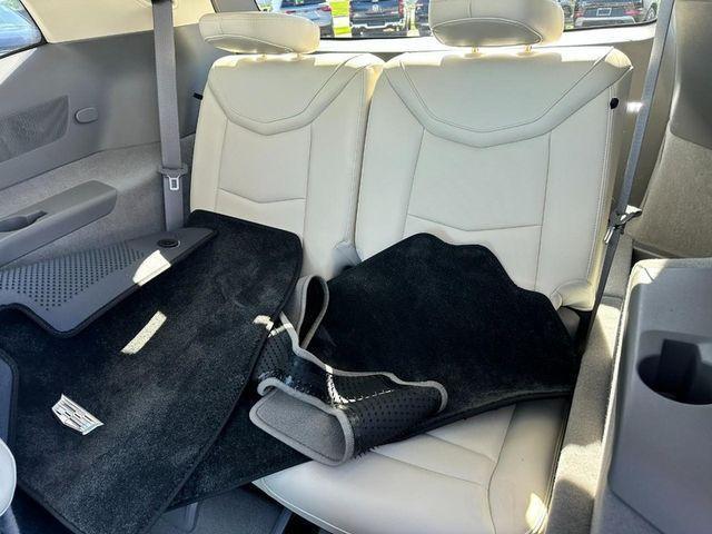 used 2024 Cadillac XT6 car, priced at $48,812