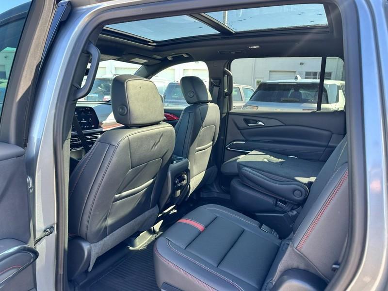 new 2026 Chevrolet Traverse car, priced at $53,448