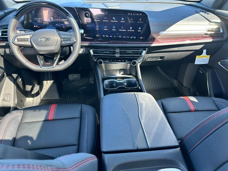 new 2026 Chevrolet Traverse car, priced at $53,448