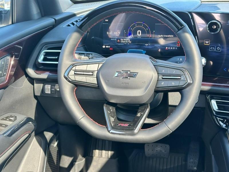 new 2026 Chevrolet Traverse car, priced at $53,448